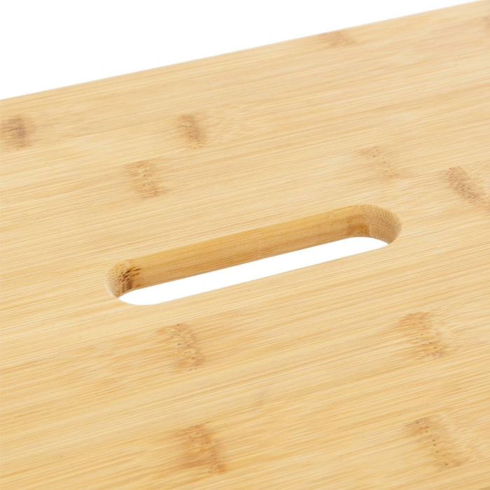 Scaunel 5Five bambus 1 treapta, 26x25x38 cm, bej [2]