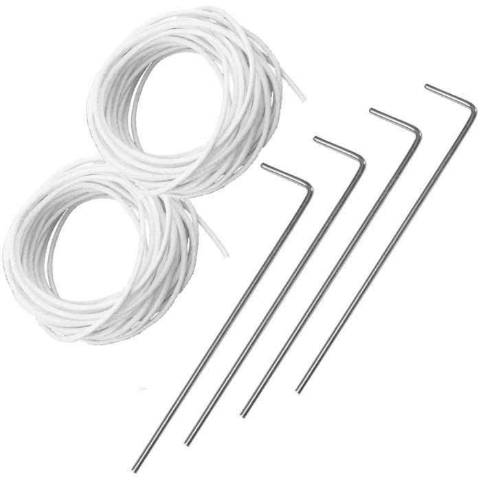 Sera gradina tip tunel 200x450x200 cm, folie PE 140g/m2 UV4, 9 ferestre cu plase tantari, usa cu incuietori, 9 mp, verde [14]