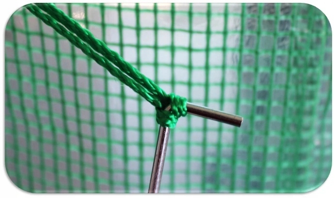 Sera gradina tip tunel 250x400x200 cm, folie PE 140g/m2 UV4, 3 segmente, 6 ferestre rulante, usa blocabila, 10 mp, verde [9]