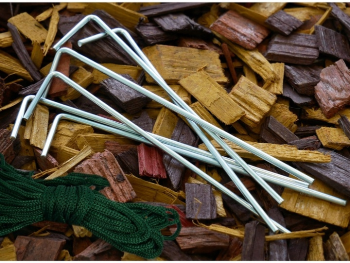 Sera gradina tip tunel 300x200x200 cm, folie PE 140g/m2 UV4, usa cadru cu balamale, 8 ferestre, 6 mp, verde [8]