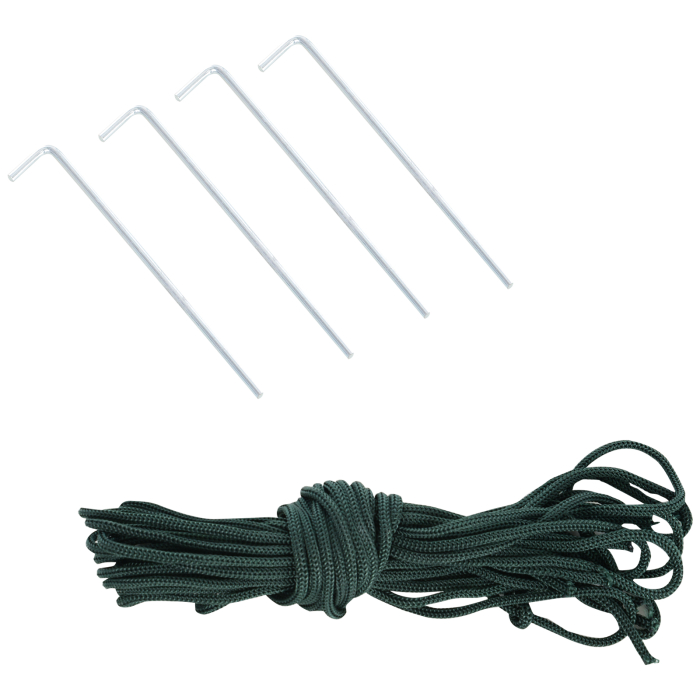  sera gradina tip tunel din PVC, 250x200x200 cm [8]