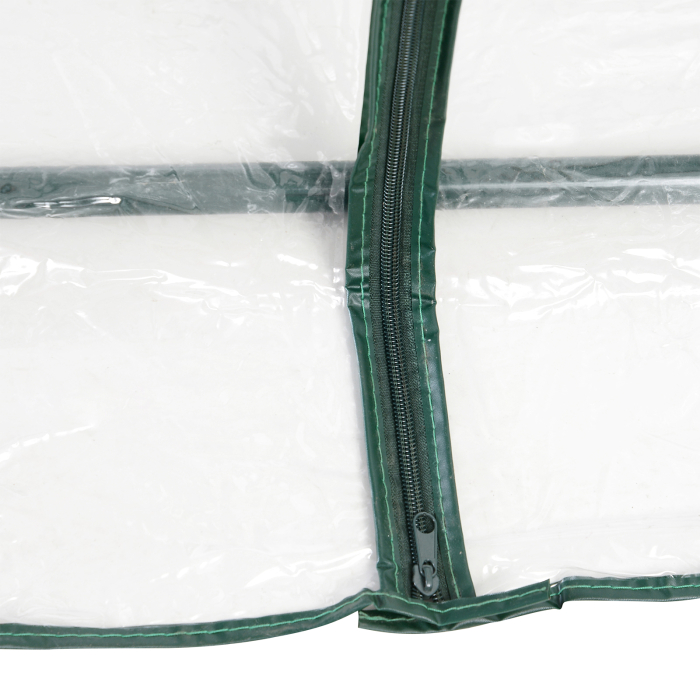  sera gradina tip tunel din PVC, 250x200x200 cm [7]