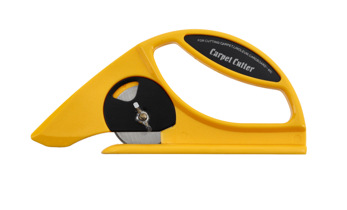 Seria de cutite Hardy *41* pentru taierea covoarelor, lama rotunda Ø 45 mm, ambalaj blister [2]