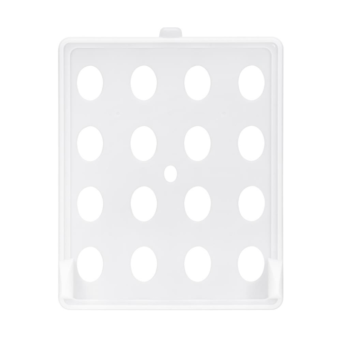 Set 10 organizatoare pentru separare si depozitare haine, stivuibile, 26x32 cm, alb [7]