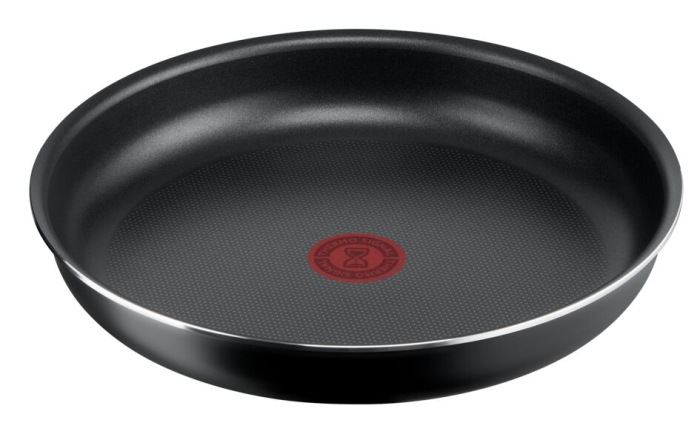 Set 10 piese Ingenio Easy Cook & Clean Tefal L1539053, manere detasabile, 16-28cm, aluminiu, negru [7]