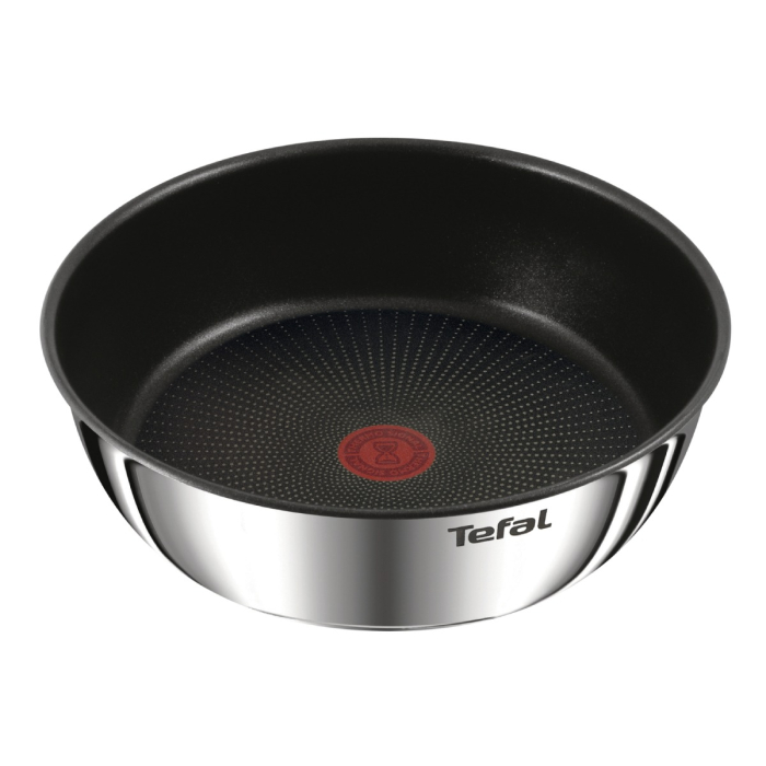 Set 13 piese Tefal Ingenio Emotion L897SD74, oala 16 / 20 cm, tigaie 22 / 24 / 28 cm, wok 26 cm, 2 manere detasabile, capace sticla 16 / 20 / 24 cm, c [16]