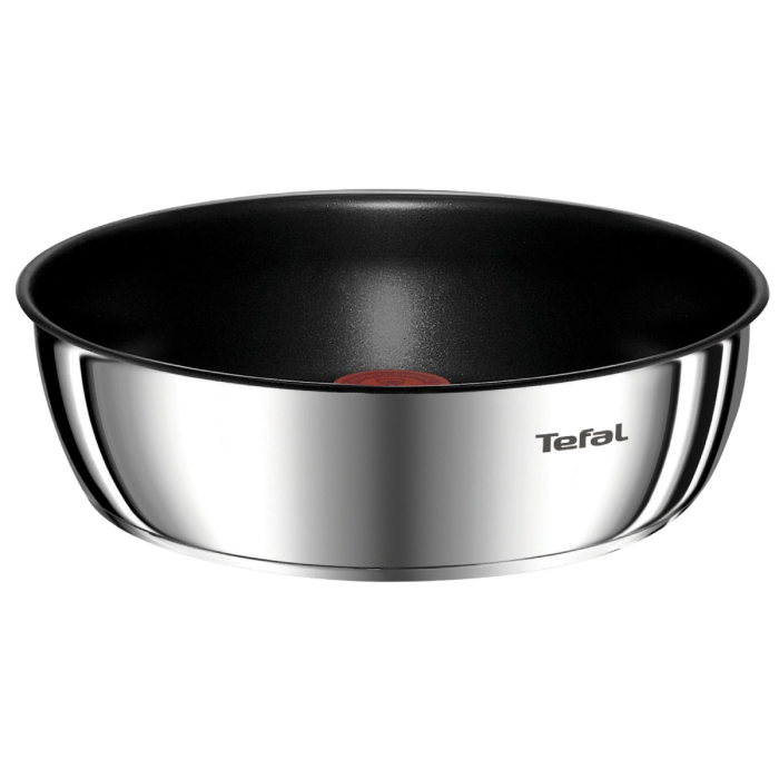 Set 13 piese Tefal Ingenio Emotion L897SD74, oala 16 / 20 cm, tigaie 22 / 24 / 28 cm, wok 26 cm, 2 manere detasabile, capace sticla 16 / 20 / 24 cm, c [14]