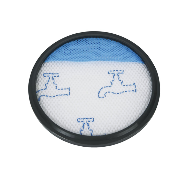 Set 2 filtre si garnitura Rowenta ZR904301, compatibil cu gama de aspiratoare Rowenta Swift Power Cyclonic, seriile RO29xx [2]