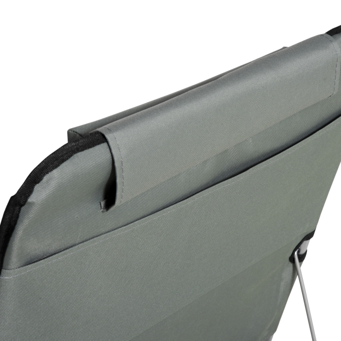  Set 2 Saltele de Plaja Pliabile cu Spatar Reglabil [8]
