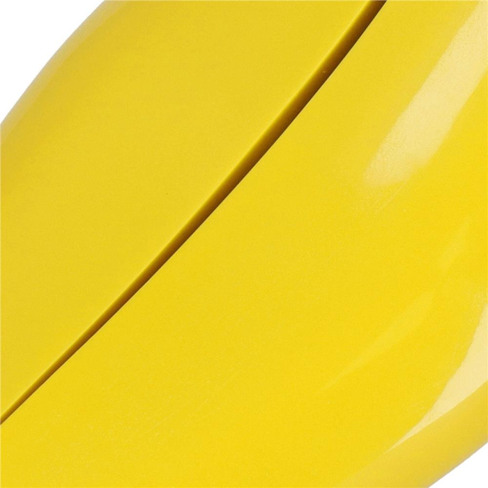 Set 2 sanuri pentru largit si alungit pantofi, din plastic, marime 42-44, galben [9]