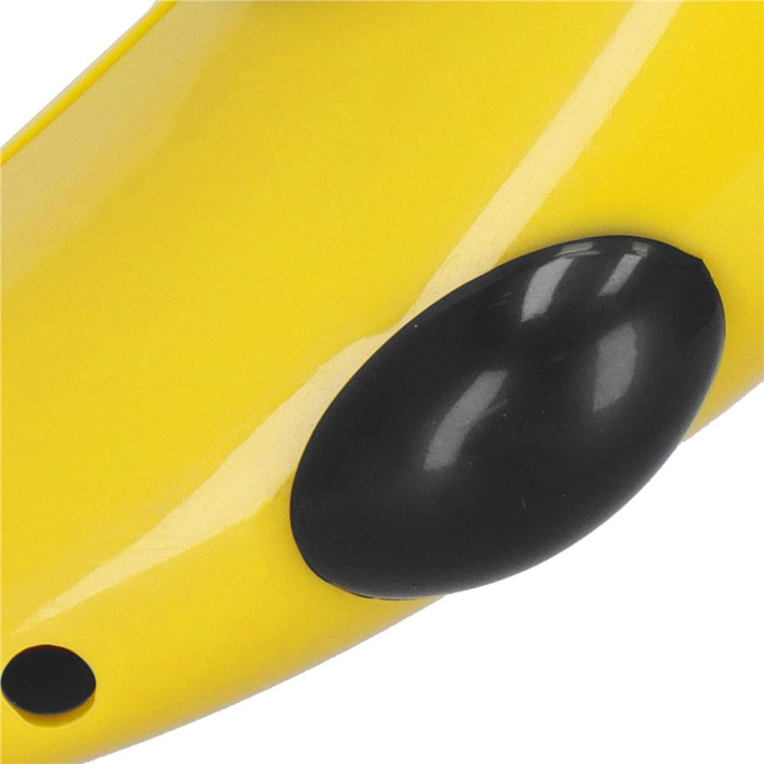 Set 2 sanuri pentru largit si alungit pantofi, din plastic, marime 44-46, galben [8]