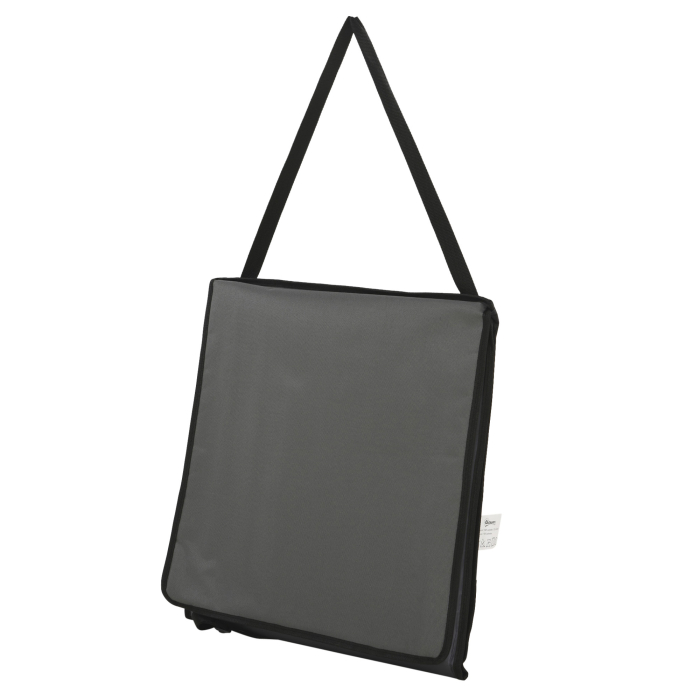  Set 2 sezlonguri Pliabile cu Unghi Reglabil si Buzunar cu Fermoar, 142x51x40 cm, Albastru [8]