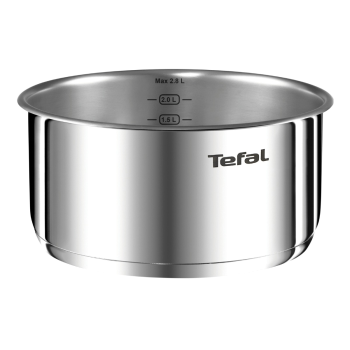 Set 22 piese Tefal Ingenio Emotion L897SM74, cratite 16/18/20 cm, tigai 22/24/26/28 cm, tigaie saute 24 cm, wok 26 cm, capace 16/18/20 cm, 2 manere [22]
