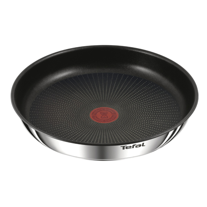 Set 22 piese Tefal Ingenio Emotion L897SM74, cratite 16/18/20 cm, tigai 22/24/26/28 cm, tigaie saute 24 cm, wok 26 cm, capace 16/18/20 cm, 2 manere [18]