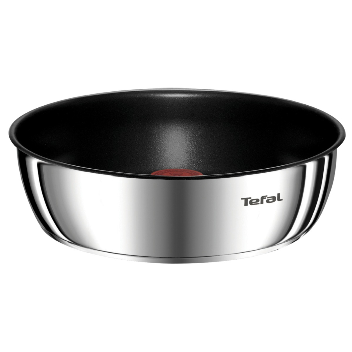 Set 22 piese Tefal Ingenio Emotion L897SM74, cratite 16/18/20 cm, tigai 22/24/26/28 cm, tigaie saute 24 cm, wok 26 cm, capace 16/18/20 cm, 2 manere [20]