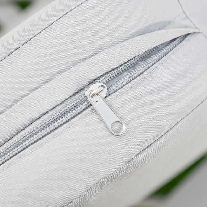  set 3 piese, 1 masa si 2 scaune pentru exterior, crem [9]