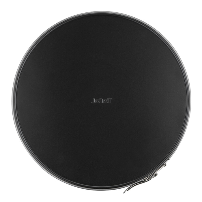 Set 3 piese pentru copt Tefal Easybake J174S274, forma rotunda cu margini detasabile 25 cm, baza pentru savarina, tava dreptunghiulara 26cm, i [5]