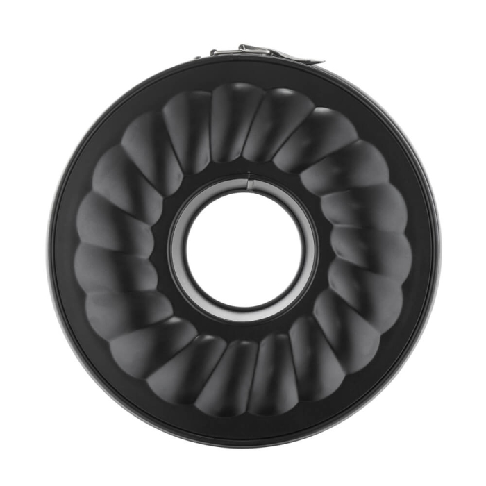 Set 3 piese pentru copt Tefal Easybake J174S274, forma rotunda cu margini detasabile 25 cm, baza pentru savarina, tava dreptunghiulara 26cm, i [8]