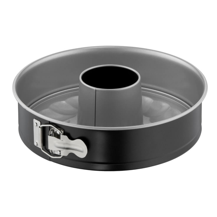 Set 3 piese pentru copt Tefal Easybake J174S274, forma rotunda cu margini detasabile 25 cm, baza pentru savarina, tava dreptunghiulara 26cm, i [4]
