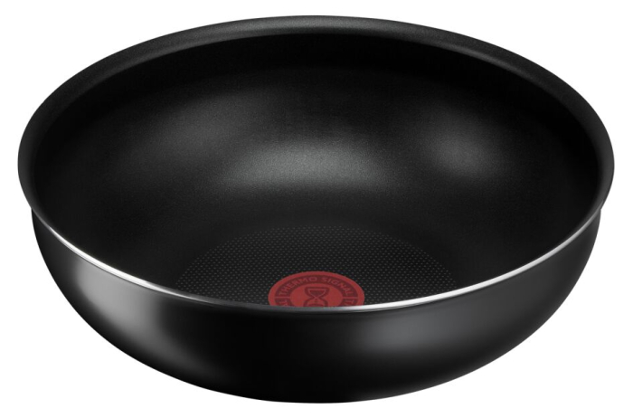 Set 3 piese TEFAL Ingenio Easy Cook & Clean L1539153, 3 piese, 24-26cm, aluminiu, negru [5]
