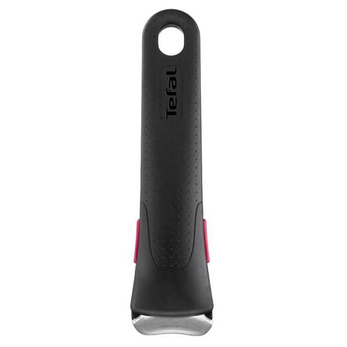 Set 3 piese TEFAL Ingenio Emotion L897S374, inductie (2 tigai 24 cm & 28 cm, 1 maner detasabil ), Tehnologia Thermo-Signal, inox [8]