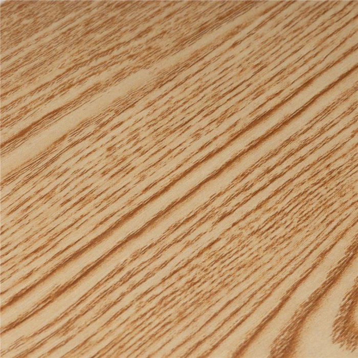 Set 3 rafturi plutitoare perete mdf suport metalic 30 45 60 cm, 15 cm adancime, design modern, maro [11]