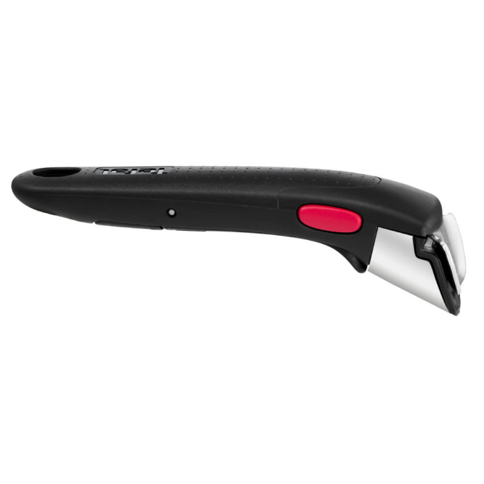 Set 4 piese Tefal Ingenio Emotion L897S455, tigaie de 22/24/28 cm, maner detasabil, invelis antiaderent, Thermo-Signal, inductie, argintiu [7]