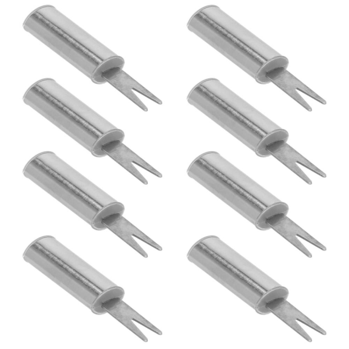 Set accesorii gratar inox 20 piese cu furculita spatula cleste perie, rezistente la caldura, husa transport inclusa [20]