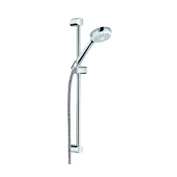 Set baterie lavoar baterie dus si set dus Kludi Pure&Easy crom [6]