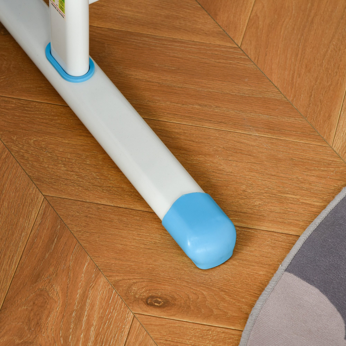 Set Birou scolar cu Scaun - inaltime Reglabila & Sertar [8]