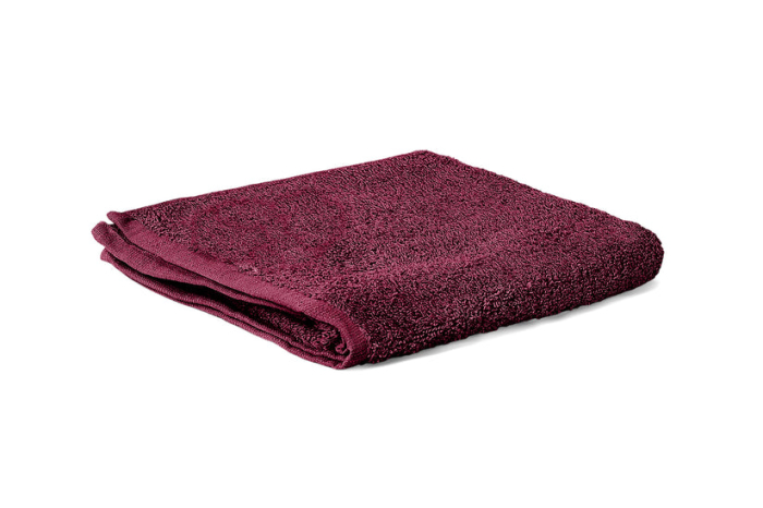 Set Brius 5 Prosoape, Bumbac 100% de tip frotir, Super absorbante, Mov [3]