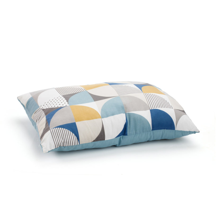 Set Brius Pilota Imprimata 180×210+2 Perne Imprimate 50×70, Deosebit de calduros, M1 [3]