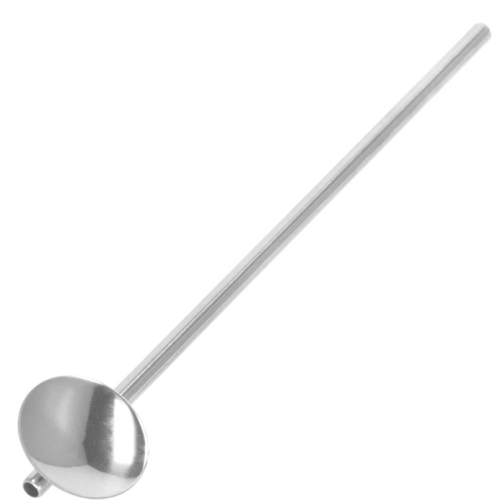 Set Cocktail Shaker Kit pentru barmani 550ml, KI22, suport bambus, 9 piese [10]