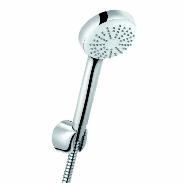 Set complet sistem de dus Kludi Pure&Easy A-QA Eco 200 incastrat cu baterie de lavoar [9]