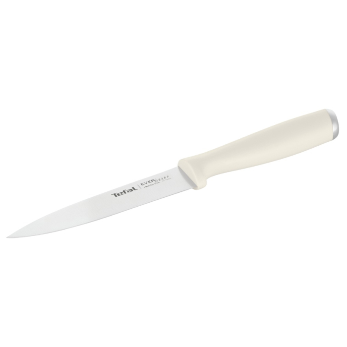 Set cutite Tefal EverSharp Daily K3294S04, 3 piese, cutitul bucatarului 16.5 cm, cutit universal 12 cm, foarfeca, suport cu sistem integrat de ascutir [19]