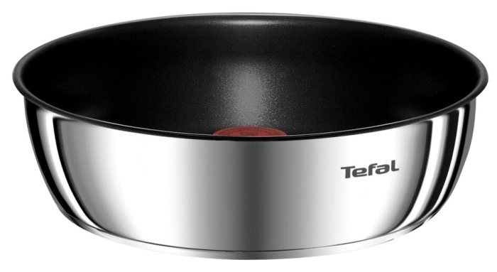 Set de 10 piese Ingenio Emotion L897SA74, (tigaie, cratita, craticioara, 2 capace ermetice, 2 manere detasabile, 1 capac sticla)  invelis antiaderen [6]
