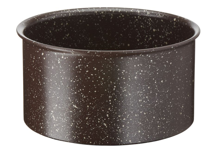 Set de 15 piese Ingenio Extreme L6789102, inductie, maner detasabil, invelis  Mineralia, Tehnologia Thermo-Spot™, tabacco marble [7]
