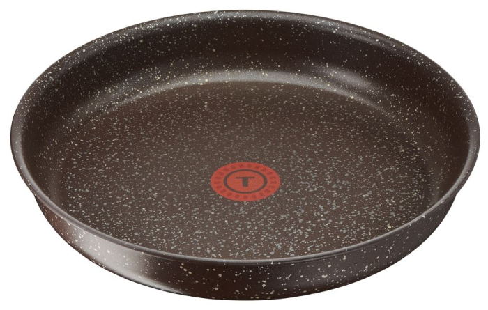 Set de 15 piese Ingenio Extreme L6789102, inductie, maner detasabil, invelis  Mineralia, Tehnologia Thermo-Spot™, tabacco marble [11]