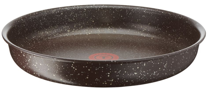 Set de 15 piese Ingenio Extreme L6789102, inductie, maner detasabil, invelis  Mineralia, Tehnologia Thermo-Spot™, tabacco marble [2]