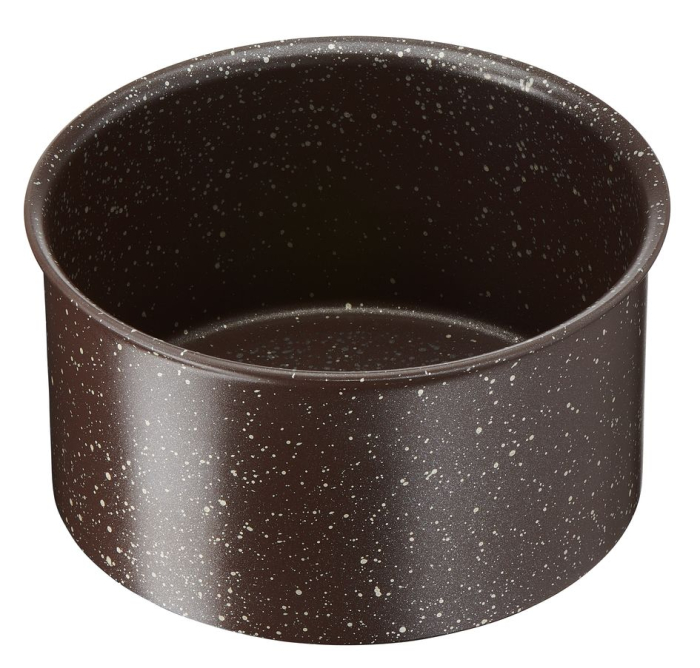 Set de 15 piese Ingenio Extreme L6789102, inductie, maner detasabil, invelis  Mineralia, Tehnologia Thermo-Spot™, tabacco marble [6]