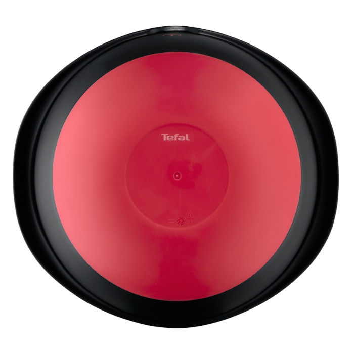 Set de 2 boluri Tefal Ingenio+ K198S234, plastic, margine pentru turnare, manere ergonomice, compatibilitate cu masina de spalat vase, negru & rosu [19]
