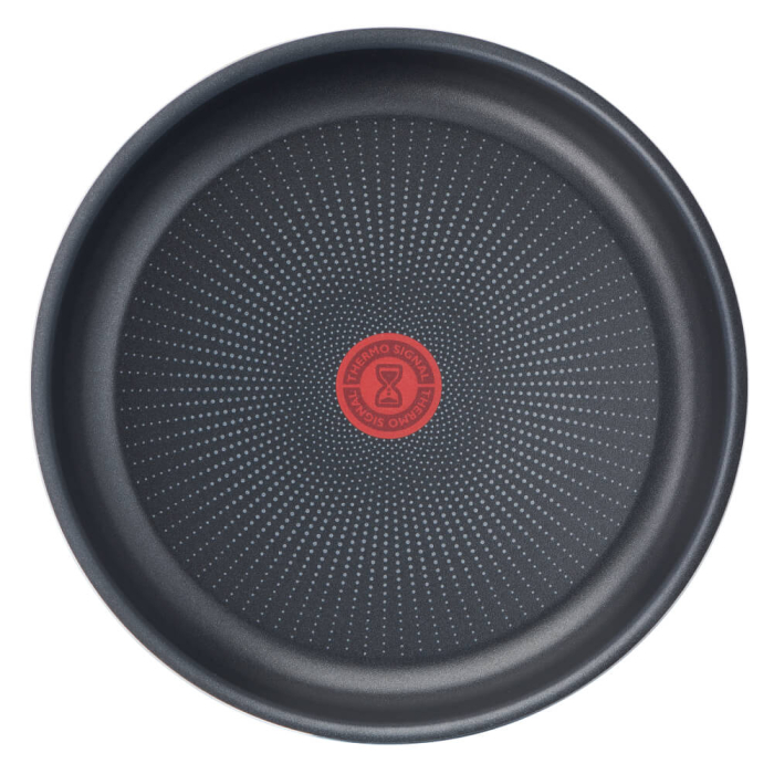 Set de 3 piese Ingenio XL Force L1589132, tigaie 24/28 cm, maner detasabil, invelis antiaderent, Thermo-Signal [3]