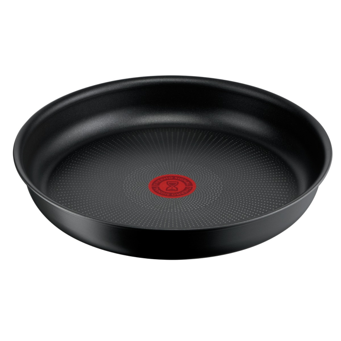 Set de 3 piese Tefal Ingenio Ultimate L7649343, tigaie 22/26 cm, maner detasabil, invelis antiaderent Titanium, indicator Thermo-Signal™, baza Therm [6]