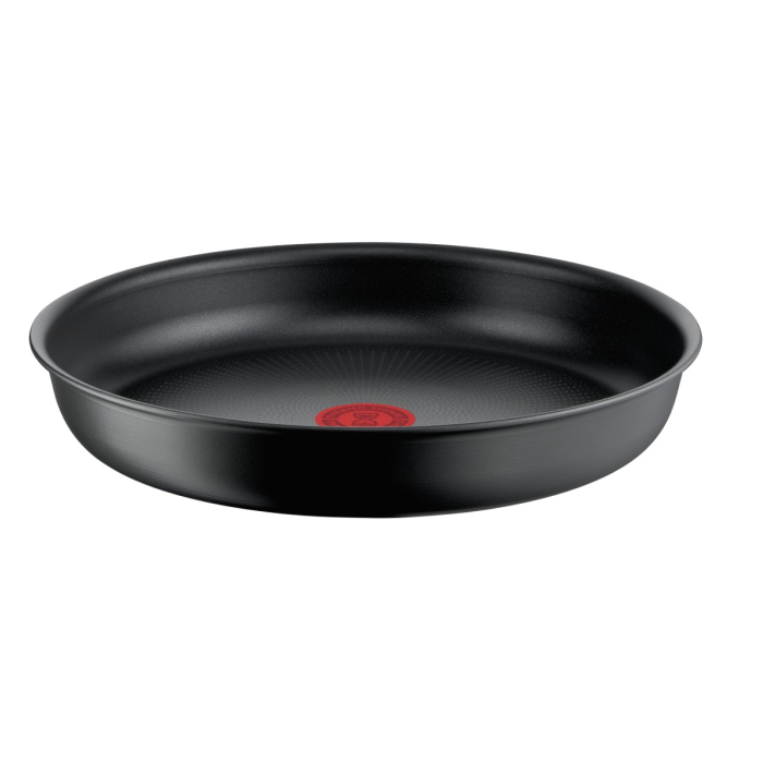 Set de 3 piese Tefal Ingenio Ultimate L7649343, tigaie 22/26 cm, maner detasabil, invelis antiaderent Titanium, indicator Thermo-Signal™, baza Therm [7]