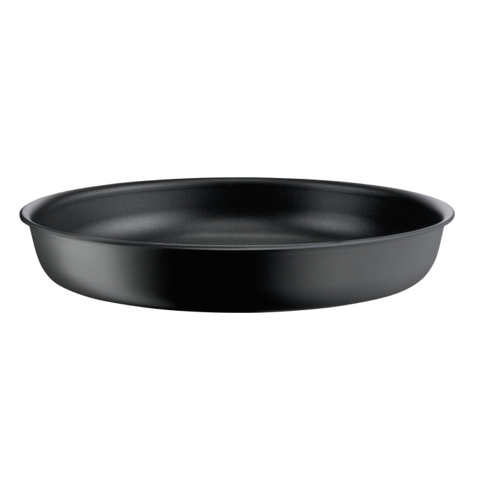 Set de 3 piese Tefal Ingenio Ultimate L7649343, tigaie 22/26 cm, maner detasabil, invelis antiaderent Titanium, indicator Thermo-Signal™, baza Therm [3]