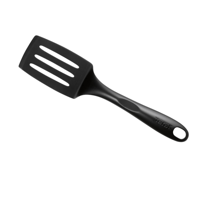 Set de 5 piese Tefal Bienvenue K001A504, rezistent la temperaturi inalte, nylon cu 15% fibra de sticla, negru [6]