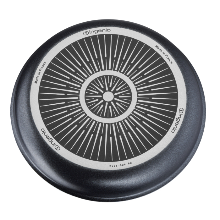 Set de 5 piese Tefal Ingenio XL Force L1589502, oala 16/20 cm, tigaie 22/28 cm, maner detasabil, invelis antiaderent, indicator Thermo-Signal [9]