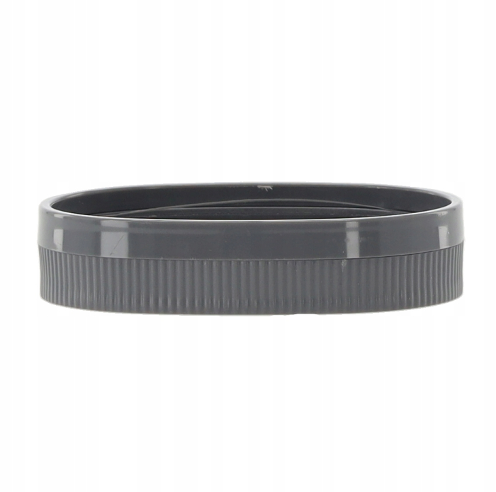 Set de accesorii pentru baie din plastic, 5 piese, gri [2]