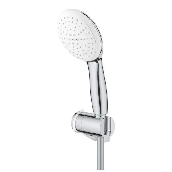 Set de dus cu porter Grohe Tempesta 110 crom 2 functii [3]