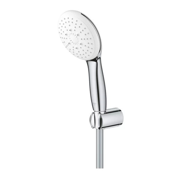 Set de dus cu porter Grohe Tempesta 110 crom 3 functii [3]